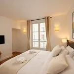 Stunning Jardin Du Luxembourg With Lift Apartmán Paříž