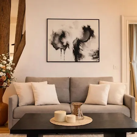 Apartmán Stunning Jardin Du Luxembourg With Lift
