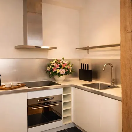 Apartmán Stunning Jardin Du Luxembourg With Lift