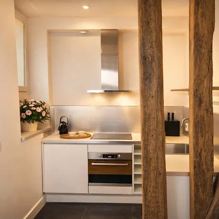 Stunning Jardin Du Luxembourg With Lift Apartmán