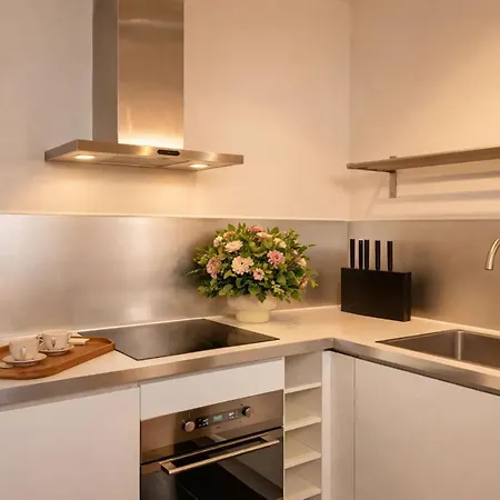 Apartmán Stunning Jardin Du Luxembourg With Lift *