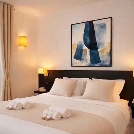Stunning Jardin Du Luxembourg With Lift Apartmán *