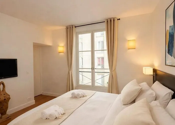 Stunning Jardin Du Luxembourg With Lift Apartman Párizs